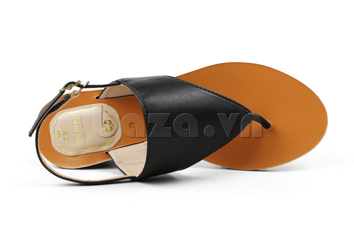 Giày xăng đan nữ đế thấp Evashoes EVASD34 - thiết kế trẻ trung