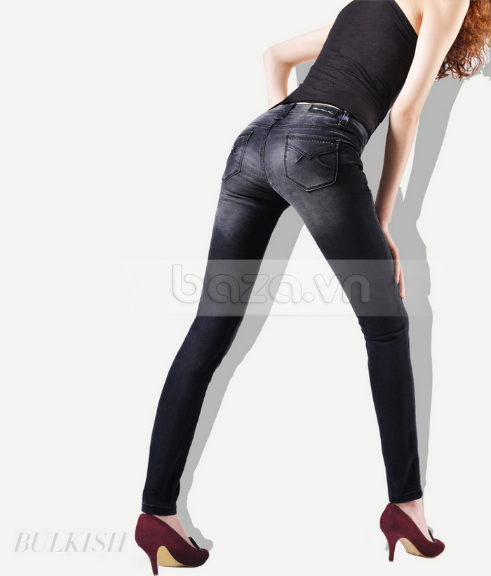 Chiếc quần Jeans nữ Bulkish dành cho phái đẹp