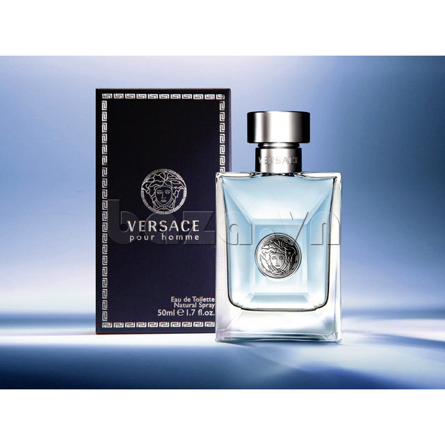 Nước hoa nam Versace Pour Homme 30ml - Nước hoa cao cấp của Versace