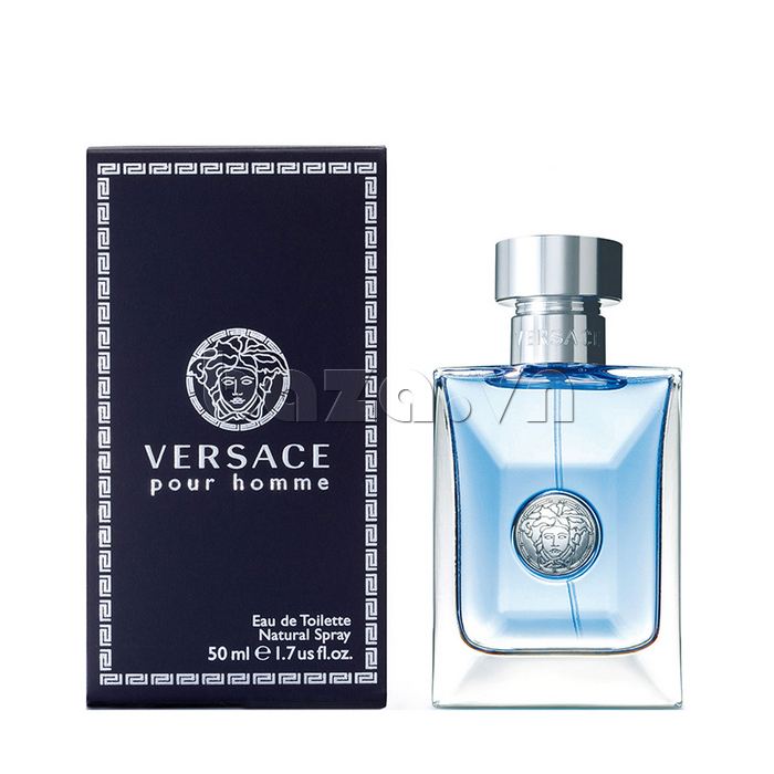 Nước hoa nam chính hãng Versace