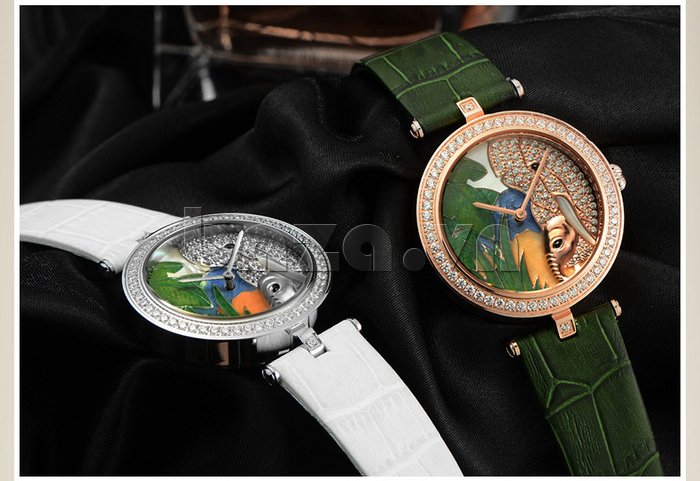 Đồng hồ nữ " Đồng hồ nữ thời trang Pinch L9509   "  món quà ý nghĩa dành cho bạn 