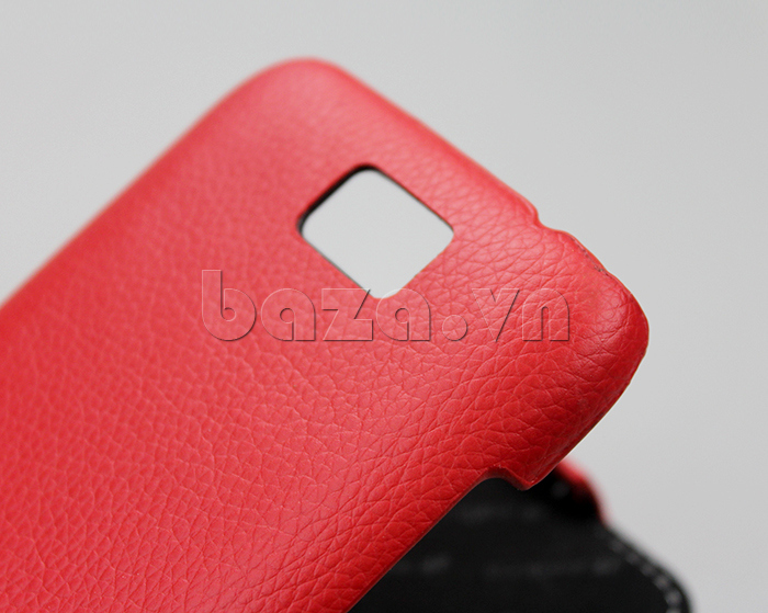 Bao da Samsung Galaxy Note 2 Jacka sắc màu tươi mới tinh tế và hoàn hảo