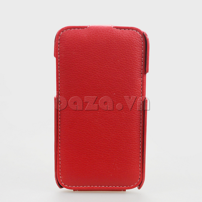 Bao da Samsung Galaxy Note 2 Jacka sắc màu tươi mới đỏ quyến rũ