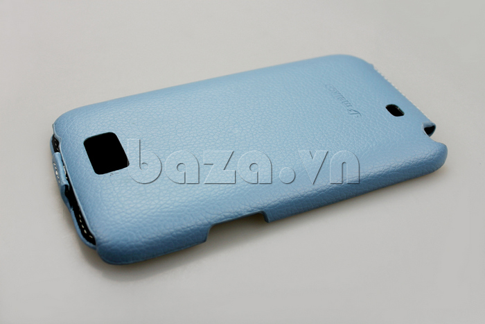 Bao da Samsung Galaxy Note 2 Jacka sắc màu tươi mới ốp lưng độc đáo