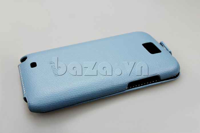 Bao da Samsung Galaxy Note 2 Jacka sắc màu tươi mới ốp lưng tinh tế