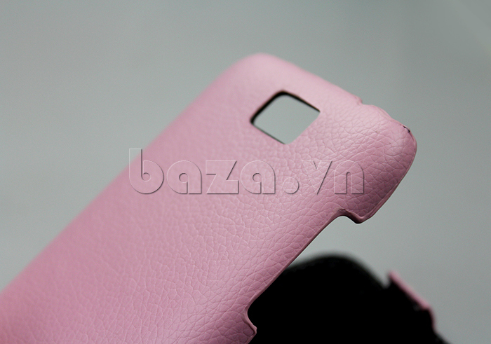 Bao da Samsung Galaxy Note 2 Jacka sắc màu tươi mới bao da tinh xảo