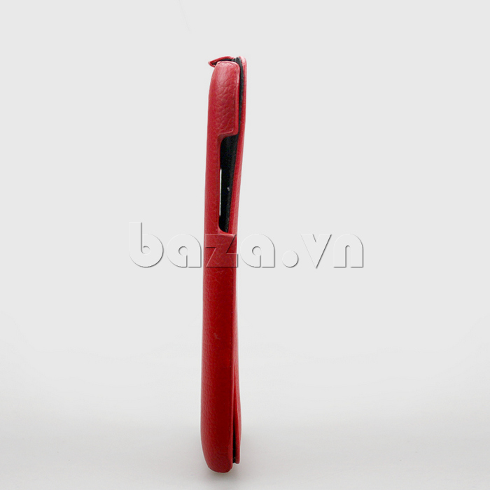 Bao da Samsung Galaxy Note 2 Jacka sắc màu tươi mới đỏ