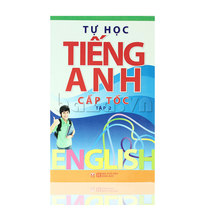 Sách Tự học tiếng Anh cấp tốc tập 2