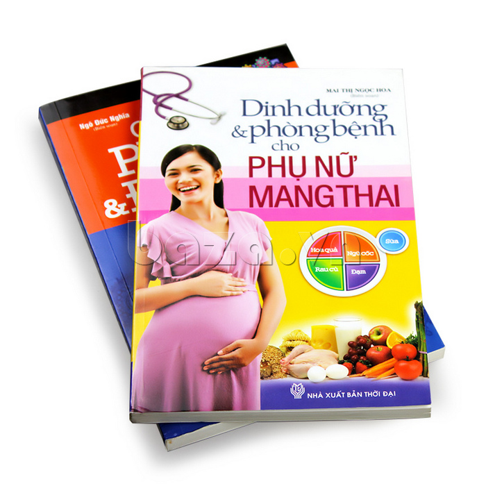 Dinh dưỡng & phòng bệnh cho phụ nữ mang thai cuốn sách hay và hot