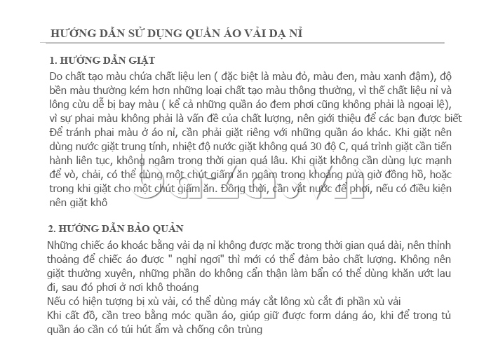 váy liền nữ xếp li Runyiyi- cách bảo quản 