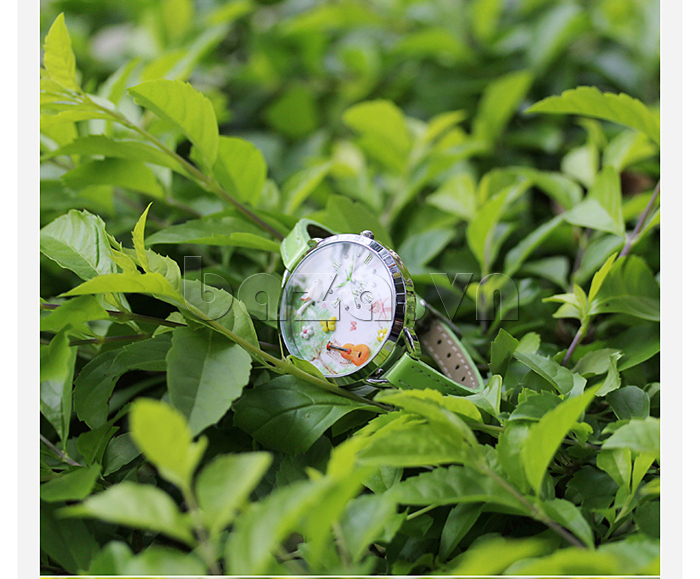 Đồng hồ nữ Mini MN969 Cung đàn mùa xuân tươi mát