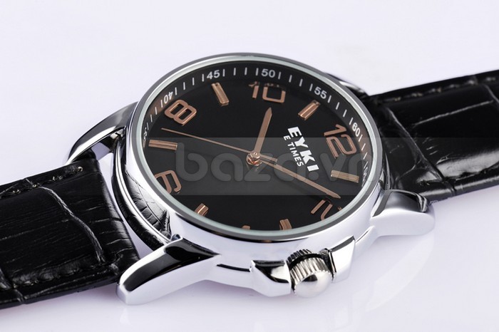 Baza.vn: Đồng hồ đôi Eyki W8480GL ấn tượng