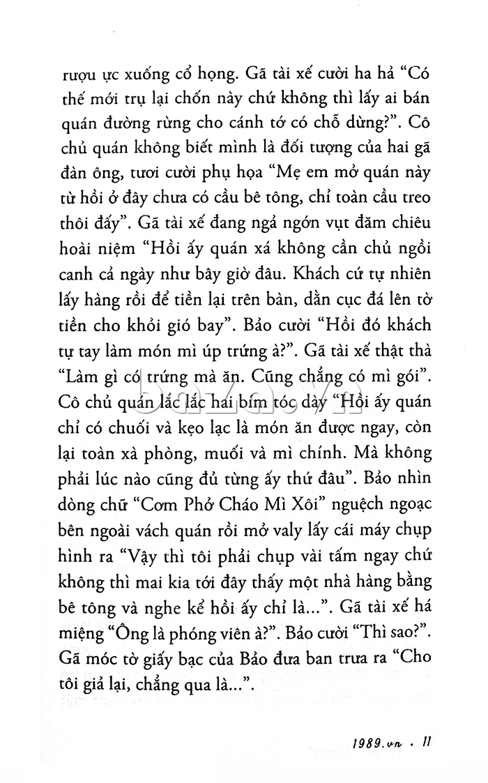 sách mới: 1989.vn- tác giả Nguyên Hương