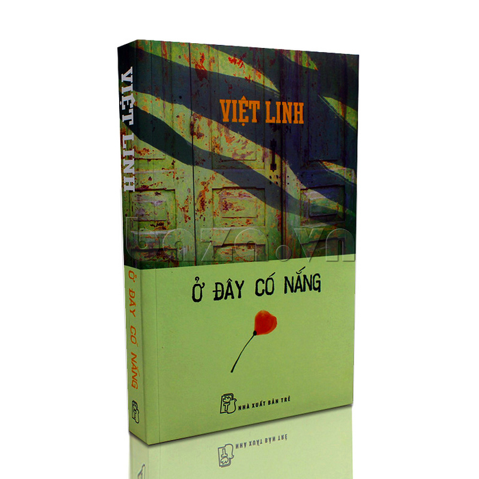 sách hay:Ở đây có nắng- Việt Linh