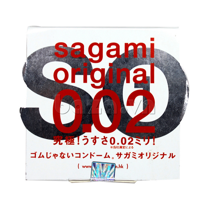 Hiệu quả của bao cao su Sagami