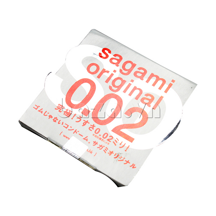 Bao cao su Sagami Nhật Bản