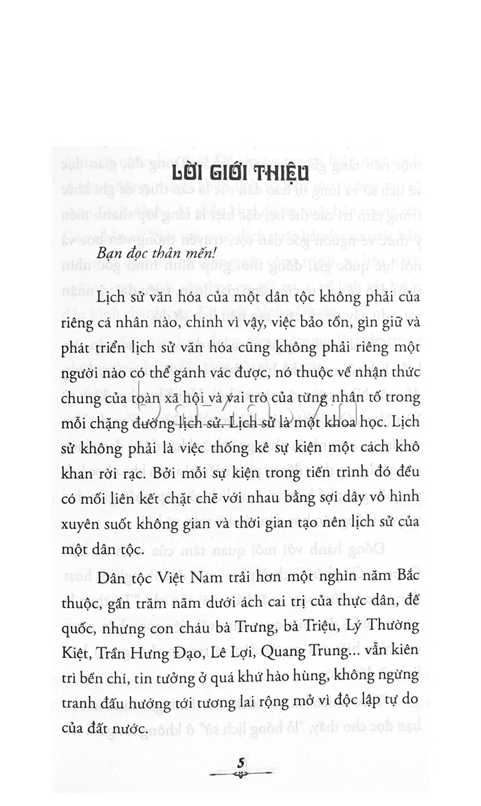 Góc nhìn sử Việt - Nữ tướng thời Trưng Vương sách hay nên có