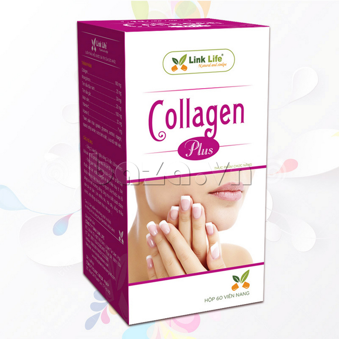 Collagen Plus thực phẩm chức năng 