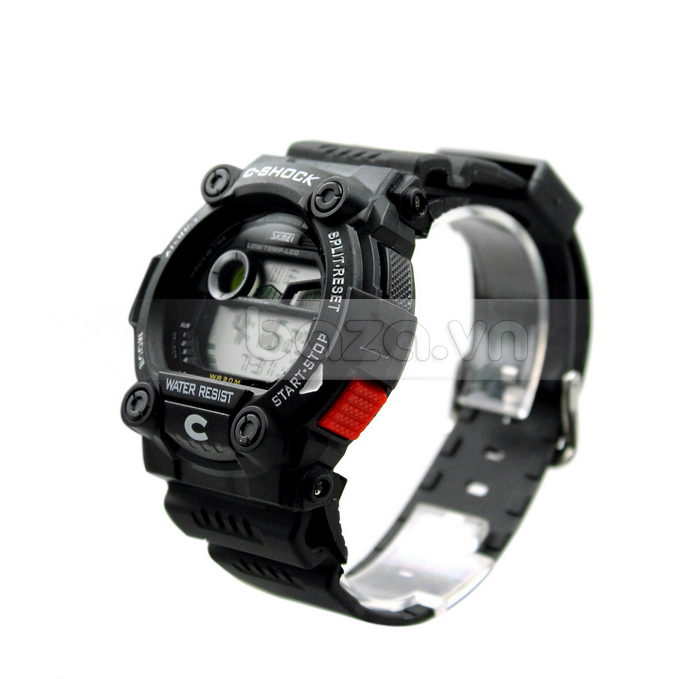 Đồng hồ điện tử SKMEI 0907 chiếc đồng hồ thông minh bền bỉ 