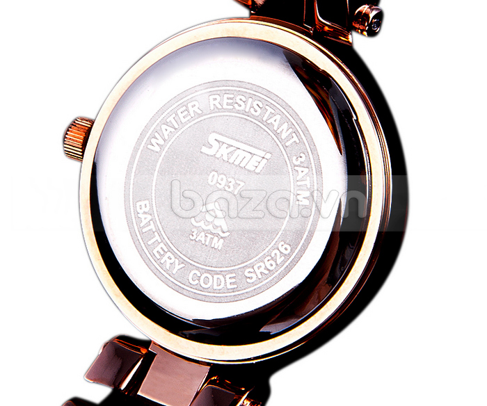 Baza.vn:  Đồng hồ nữ Skmei 0937 chất lờợng đỉnh cao 