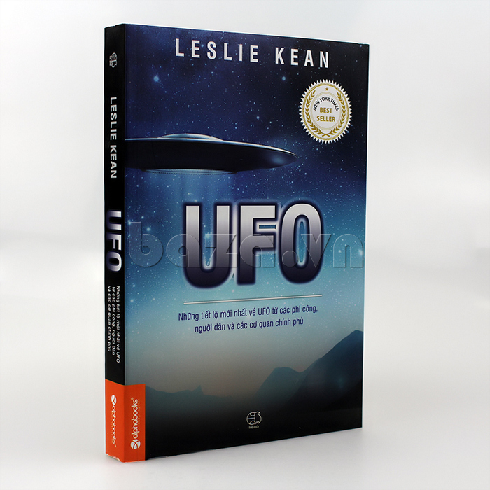 Sách hay "UFO - Vật thể bay không xác định"