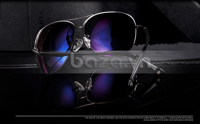 Kính mắt nam Forza 3025 - kính mắt hoàn hảo cho quý ông
