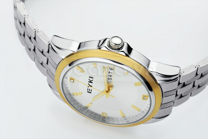 Baza.vn: Đồng hồ đôi Eyki EET8593AGL chất lượng
