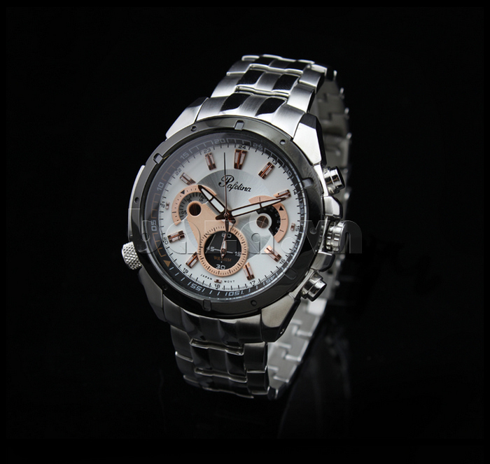 Đồng hồ nam Pafolina RA-3535 ấn tượng cho người dùng