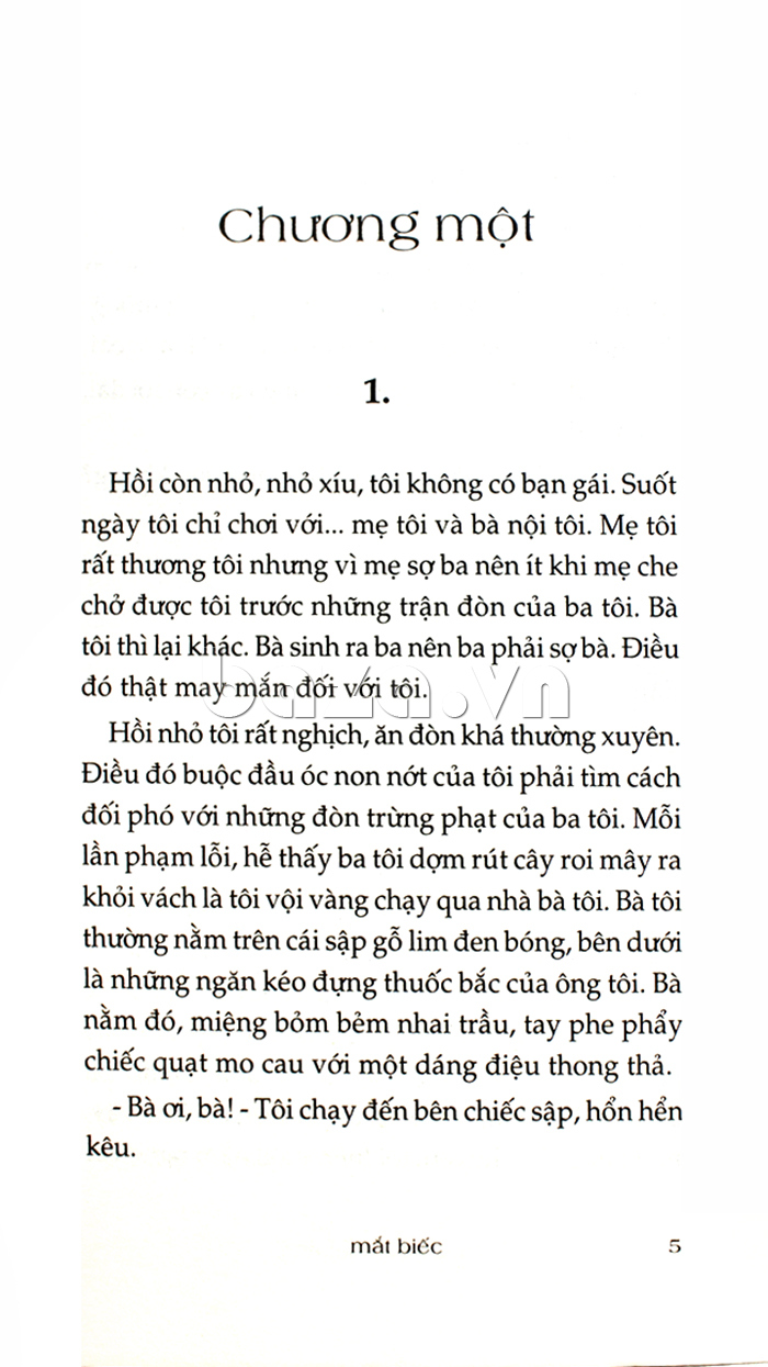 sách hay cho bạn đọc : Mắt biếc- Nguyễn Nhật Ánh