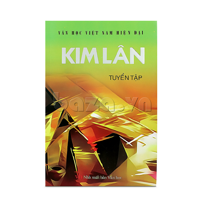Sách: Kim Lân tuyển tập