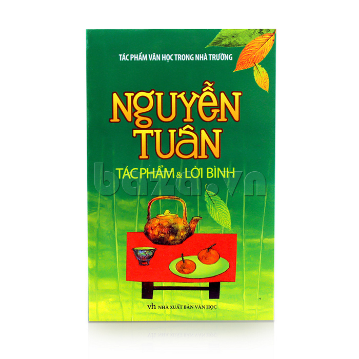 Sách: Nguyễn Tuân - Tác Phẩm & Lời Bình