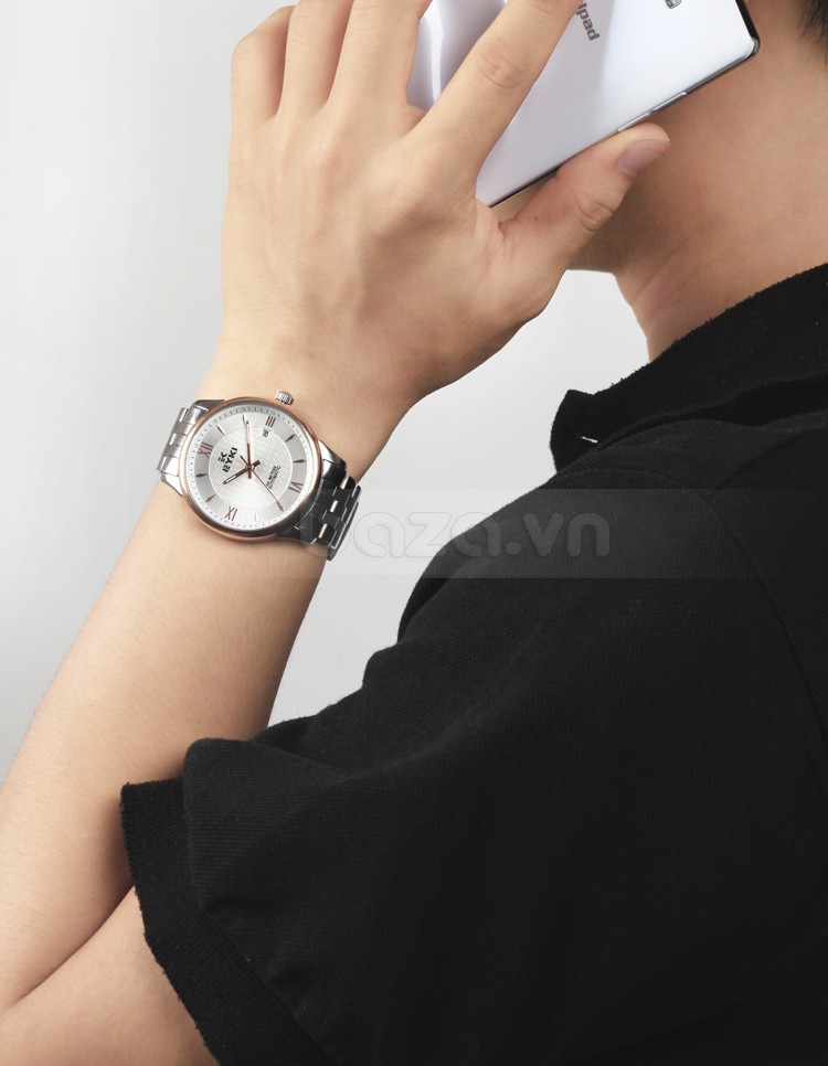 Đồng hồ đeo tay dòng cơ automatic cho nam gới khẳng định đẳng cấp