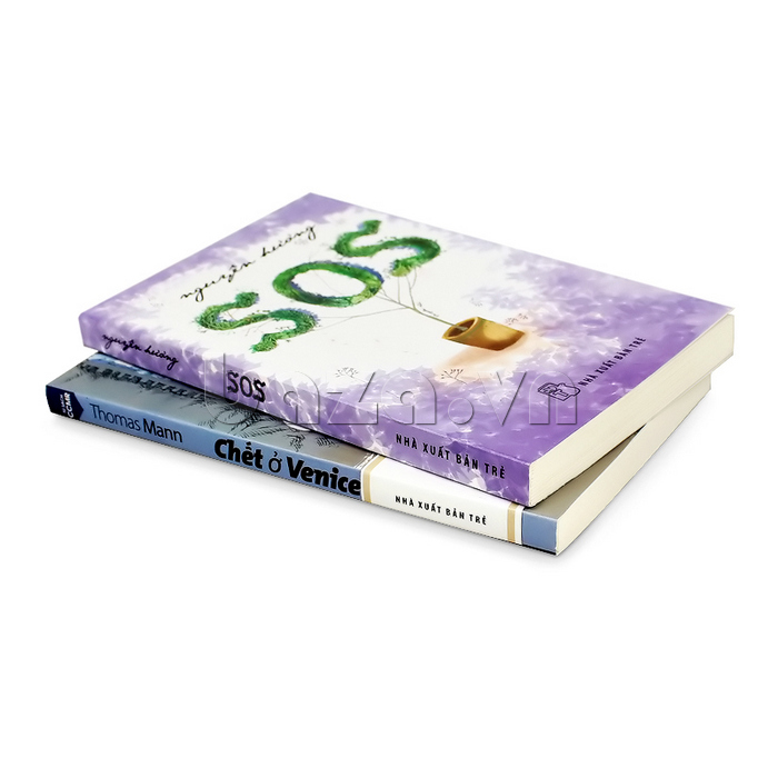 Sách độc đáo mới: SOS