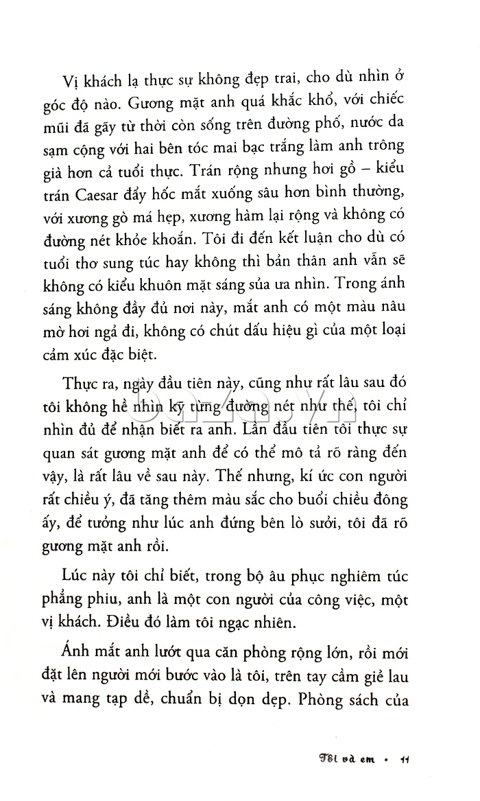 Meggie Phạm. Tôi và em (truyện dài) hành trình đi tìm hạnh phúc 