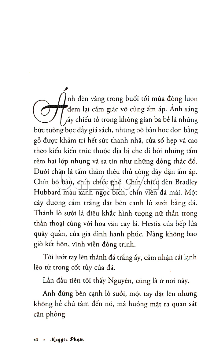 Meggie Phạm. Tôi và em (truyện dài)- tìm kiếm tình yêu 