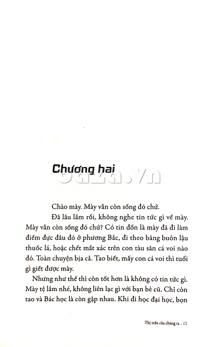 Giá trị mới từ cuốn sách: Thị trấn của chúng ta-Nguyễn Dương Quỳnh