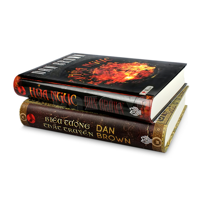 Sách văn học hay: Hỏa Ngục- Dan Brown
