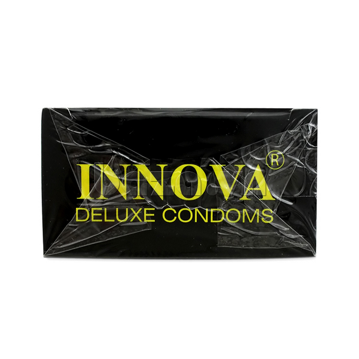 Bao cao su Innova Deluxe Condoms: Super Dotted  - kích thích đam mê