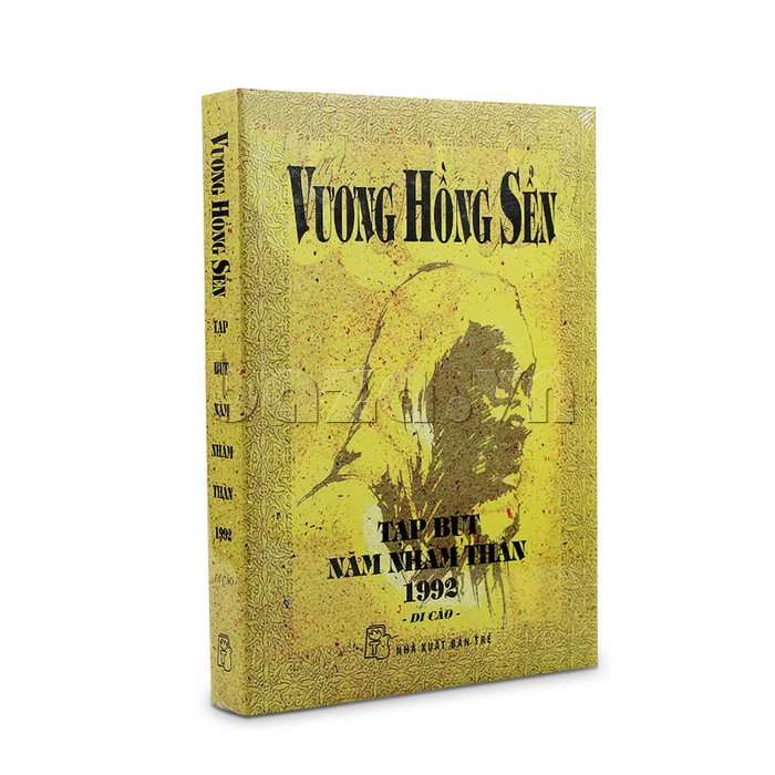 Sách : Tạp bút năm Nhâm Thân 1992- Vương Hồng Sển