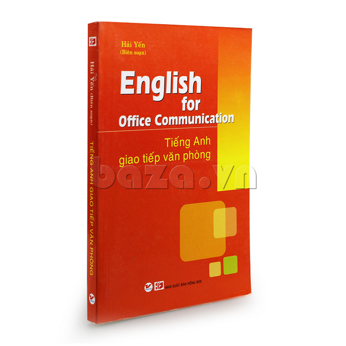 Sách ngoại ngữ Tiếng Anh giao tiếp văn phòng