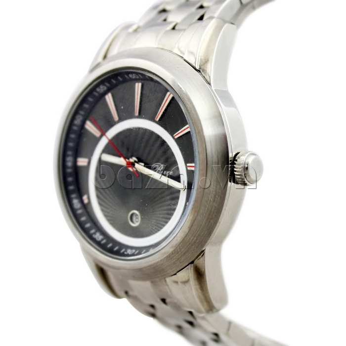 Đồng hồ nam khóa bấm Julius B91021M  hoàn hảo 
