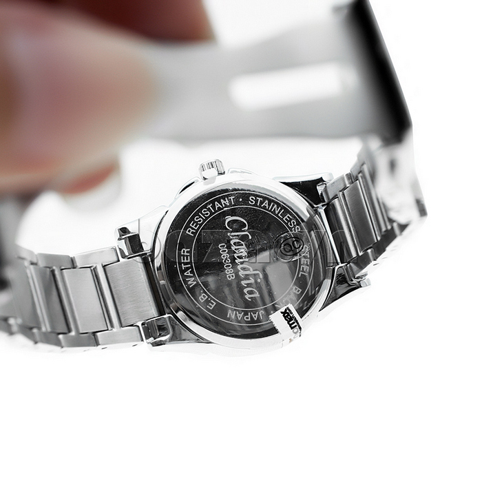 Đồng hồ nữ Julius CA6308 lắp đặt bộ máy Quartz