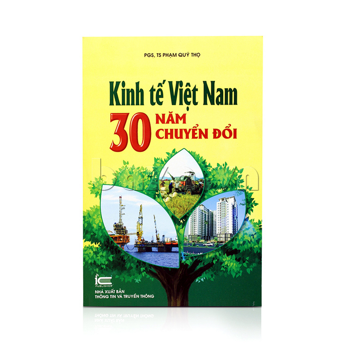 Kinh tế Việt Nam 30 năm chuyển đổi