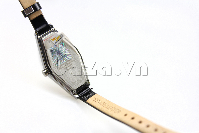 Đồng hồ nữ Julius JA-574 mặt oval cách điệu sản phẩm dành cho chính bản 