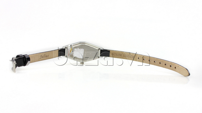 Đồng hồ nữ Julius JA-574 mặt oval cách điệu cuốn hút và đẹp mắt