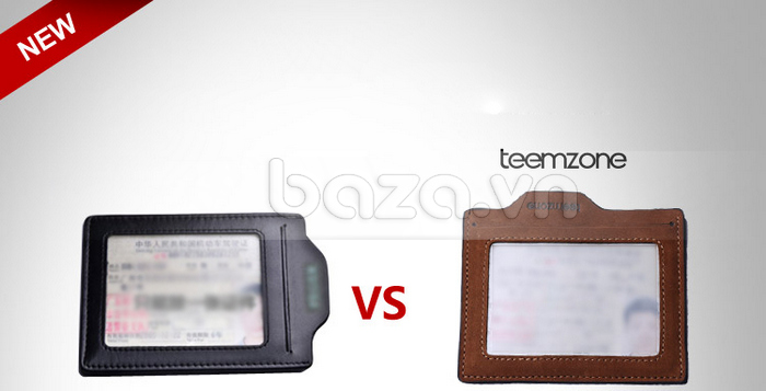So sánh Ví da nam TeemZone TZ083  với các loại ví nhái thông thường