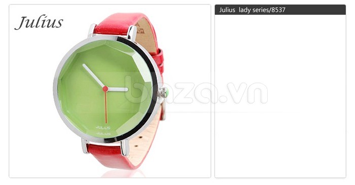 Baza.vn: Đồng hồ nữ Julius JA534
