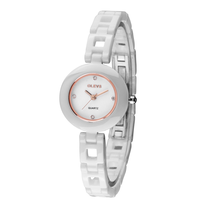 Baza.vn: Đồng hồ nữ thời trang OLEVS L33