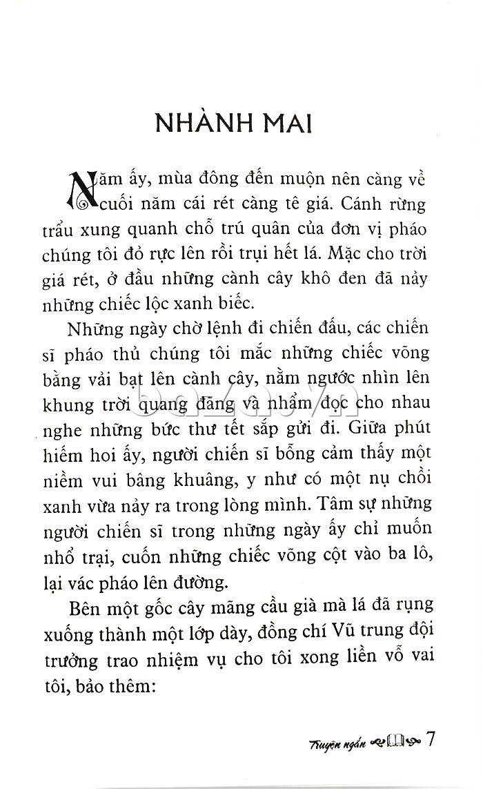 Nguyễn Minh Châu - Truyện ngắn đặc sắc sách văn học tiểu thuyết 
