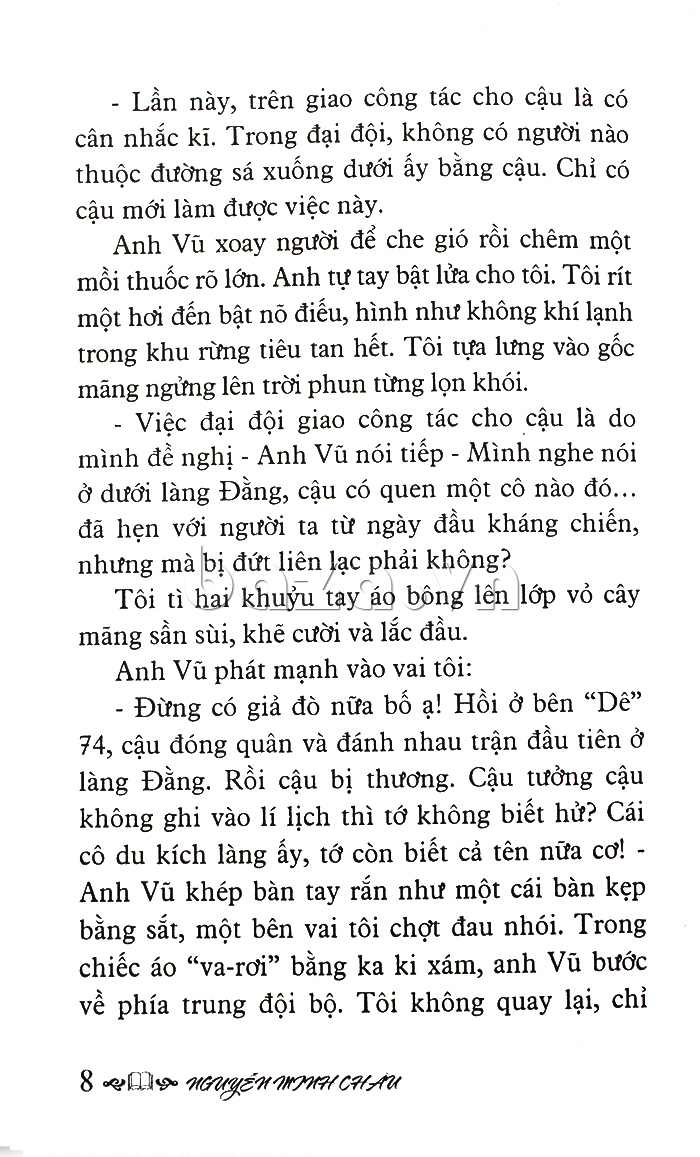Nguyễn Minh Châu - Truyện ngắn đặc sắc sách văn học hay 